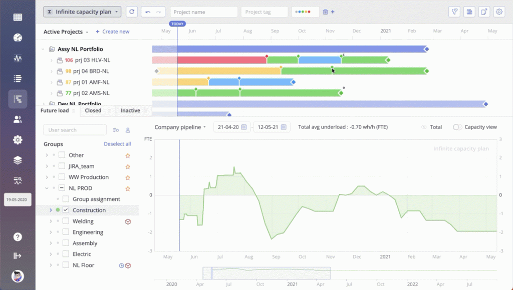 pipeline feature Epicflow