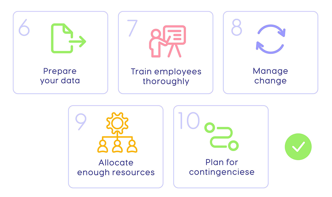 how to prevent ERP implementation failure