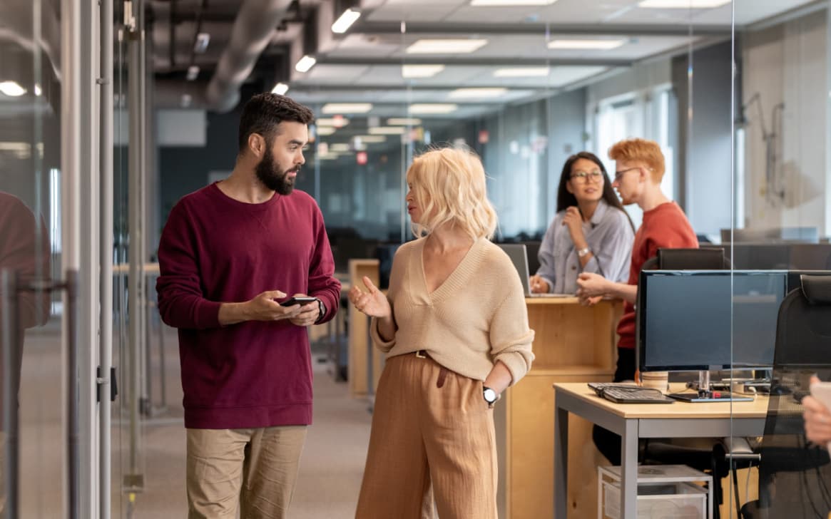 Human Factor in Project Management: How to Keep Your Team Efficient